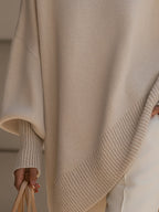 Sommerfeld | Eleganter Wollmix-Pullover