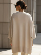 Sommerfeld | Eleganter Wollmix-Pullover