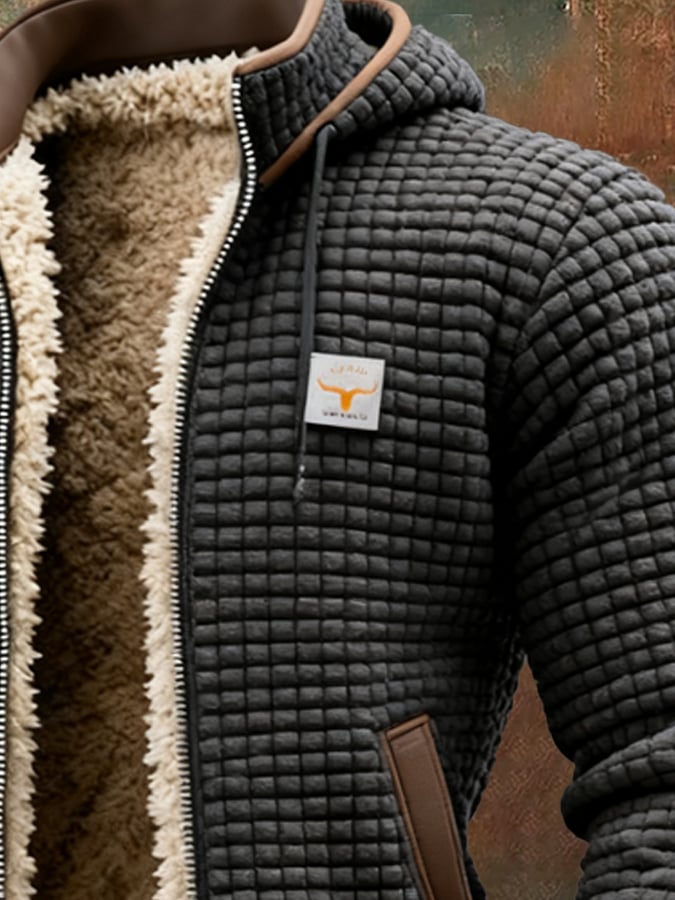 MATHIS™ | Gepolsterte Fleecejacke für ultimativen Komfort