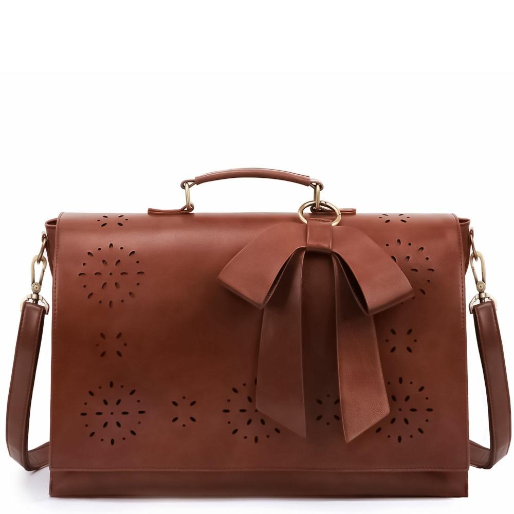 Monikas Elegante Schleifenhandtasche