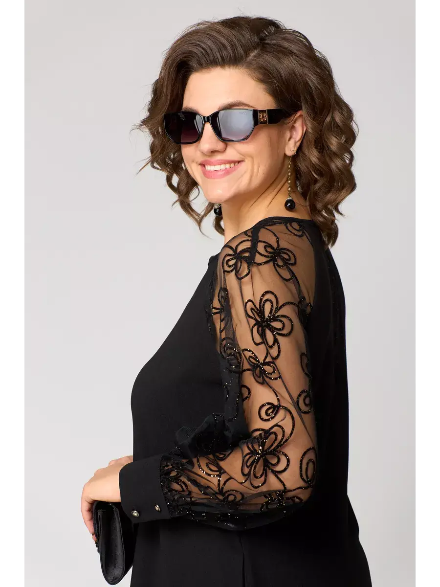 Almira™ - Stilvolles Midi-Kleid für Besondere Anlässe