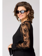 Almira™ - Stilvolles Midi-Kleid für Besondere Anlässe