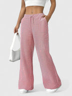 Sommerfeld | Bequeme Weite Hose mit Eleganten Details