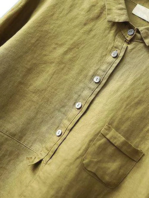 Alice | Vintage Französische Bluse im Retro-Stil