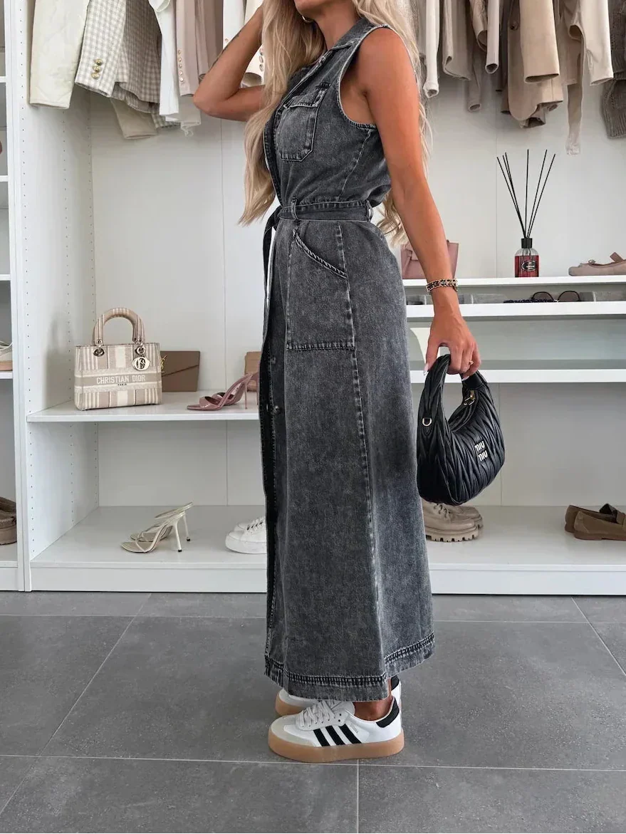 Diane™ – Maxi Dress for Casual Elegance