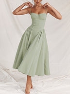 NOVA | Korsett-inspiriertes Kleid
