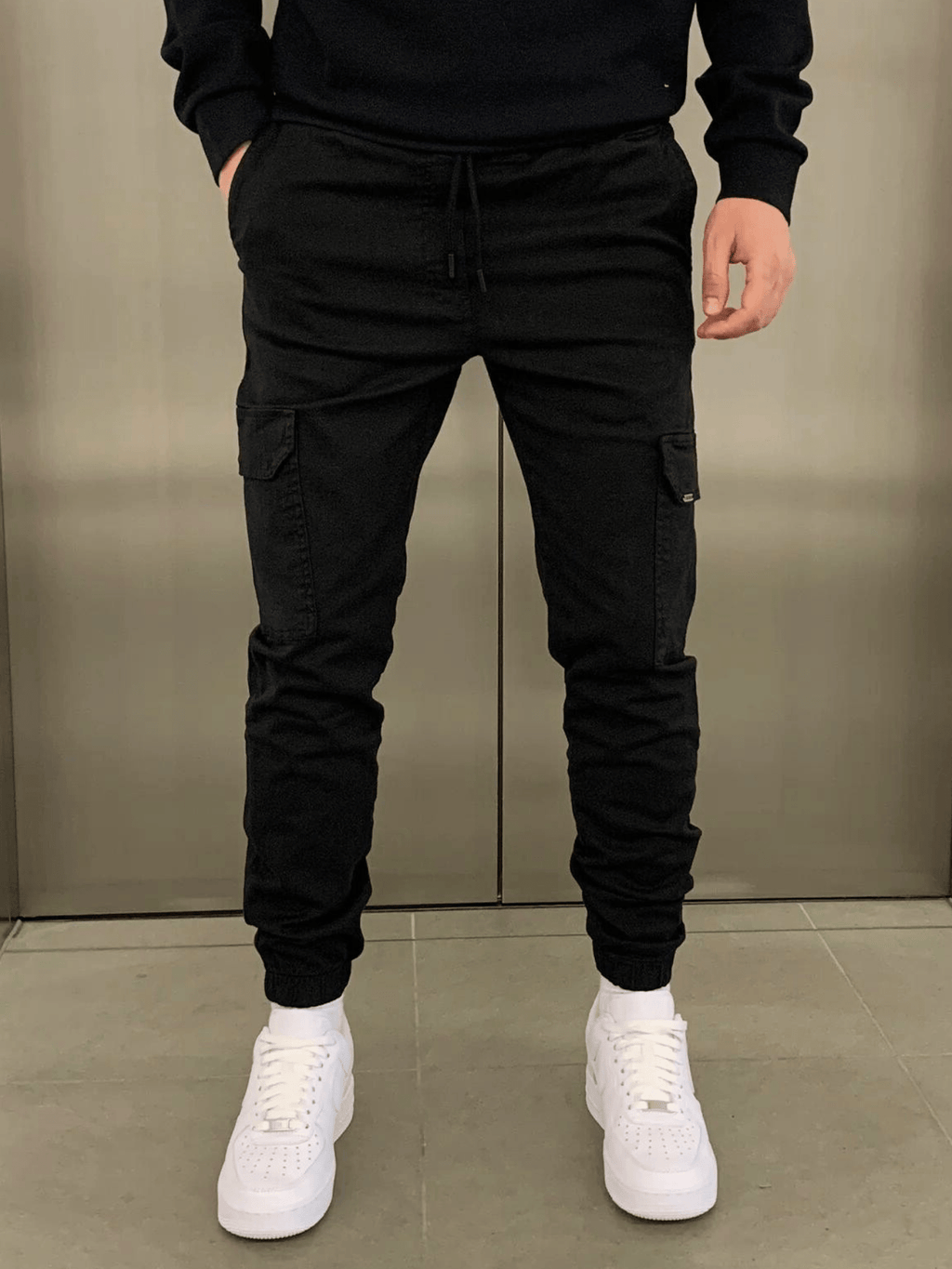 Sommerfeld | Cargo Jogger Fit - Buy One, Get One FREE!