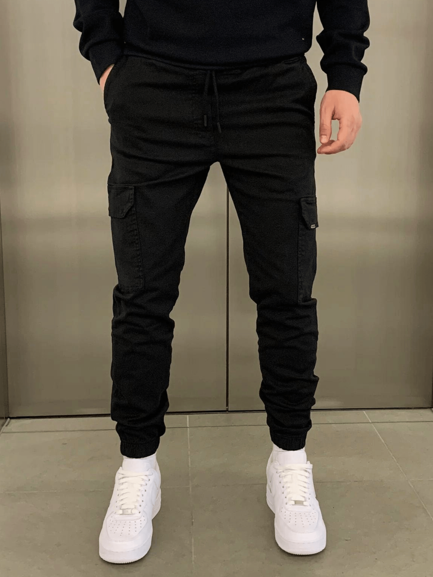 Sommerfeld | Cargo Jogger Fit - Buy One, Get One FREE!