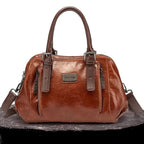 Elegante Seiden-Statement-Tasche | Zeitloses Design