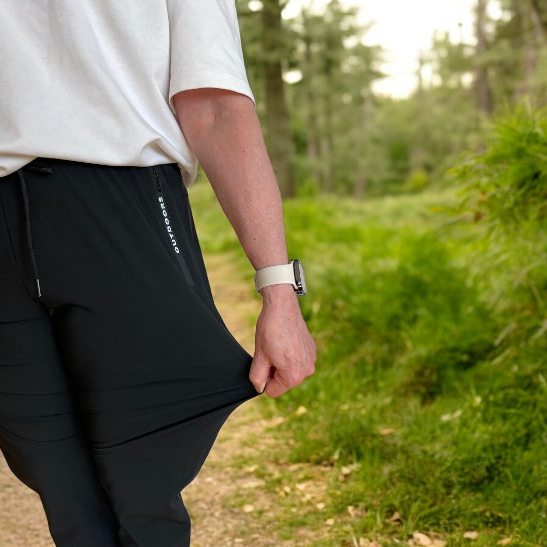 Sommerfeld | Quick-Dry Stretch Trousers