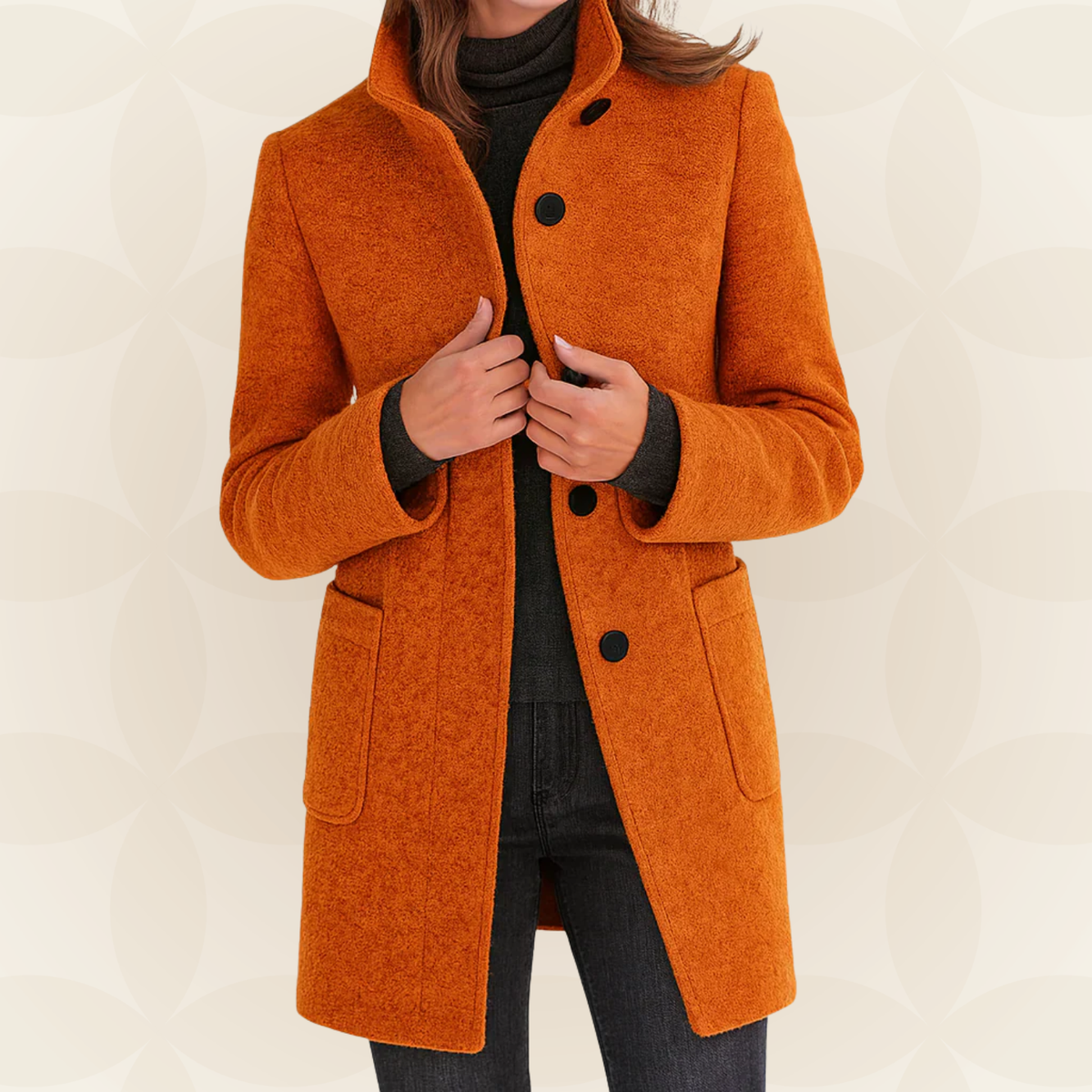 Nola | Elegante Herbstjacke