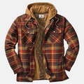 Literatur™ Flannel Shirt Jacket