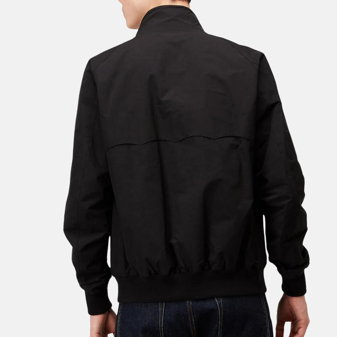 Brandt™ | Vintage-Inspired Casual Jacket