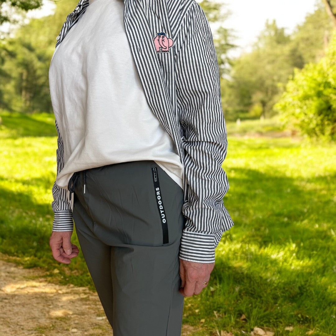 Sommerfeld | Quick-Dry Stretch Trousers
