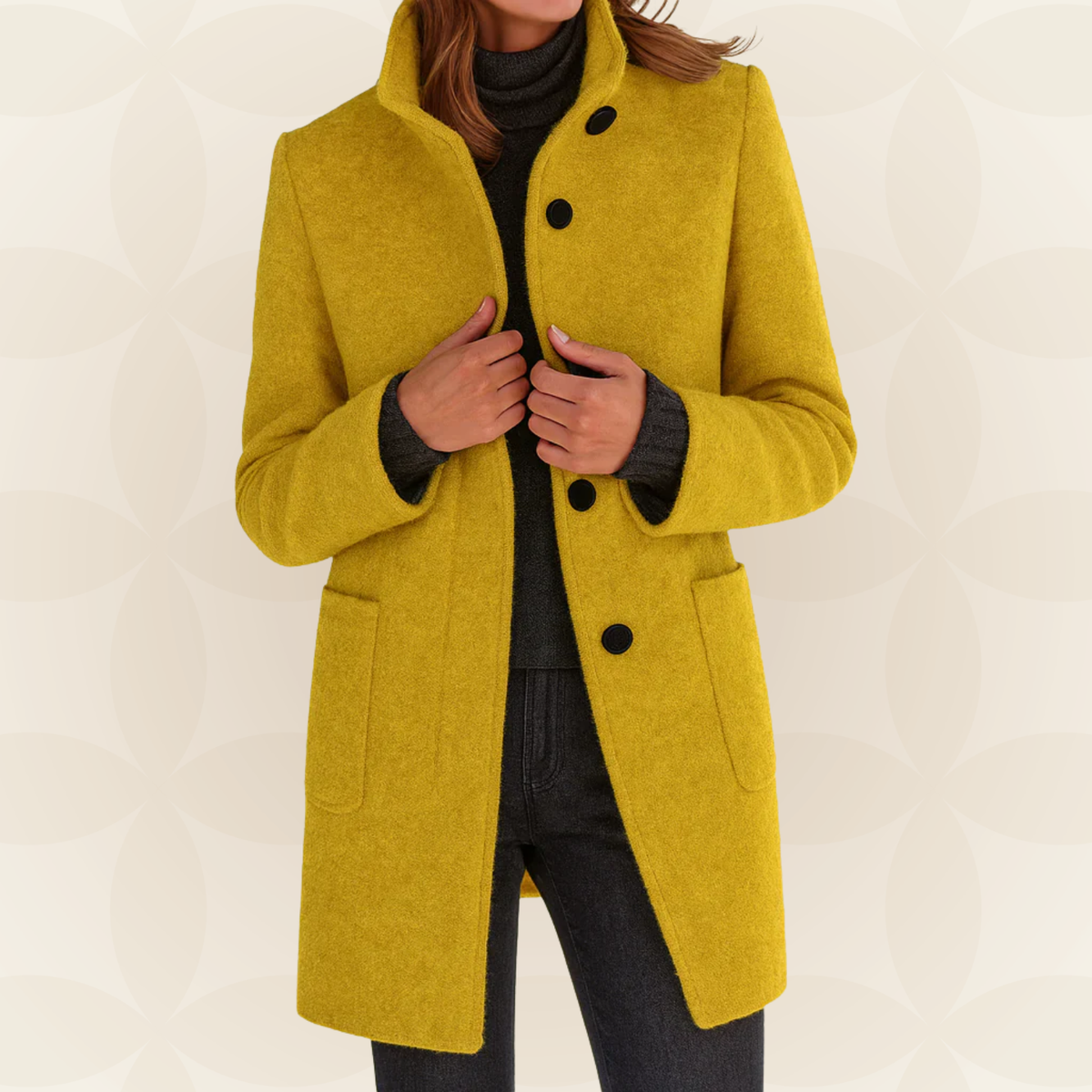 Nola | Elegante Herbstjacke