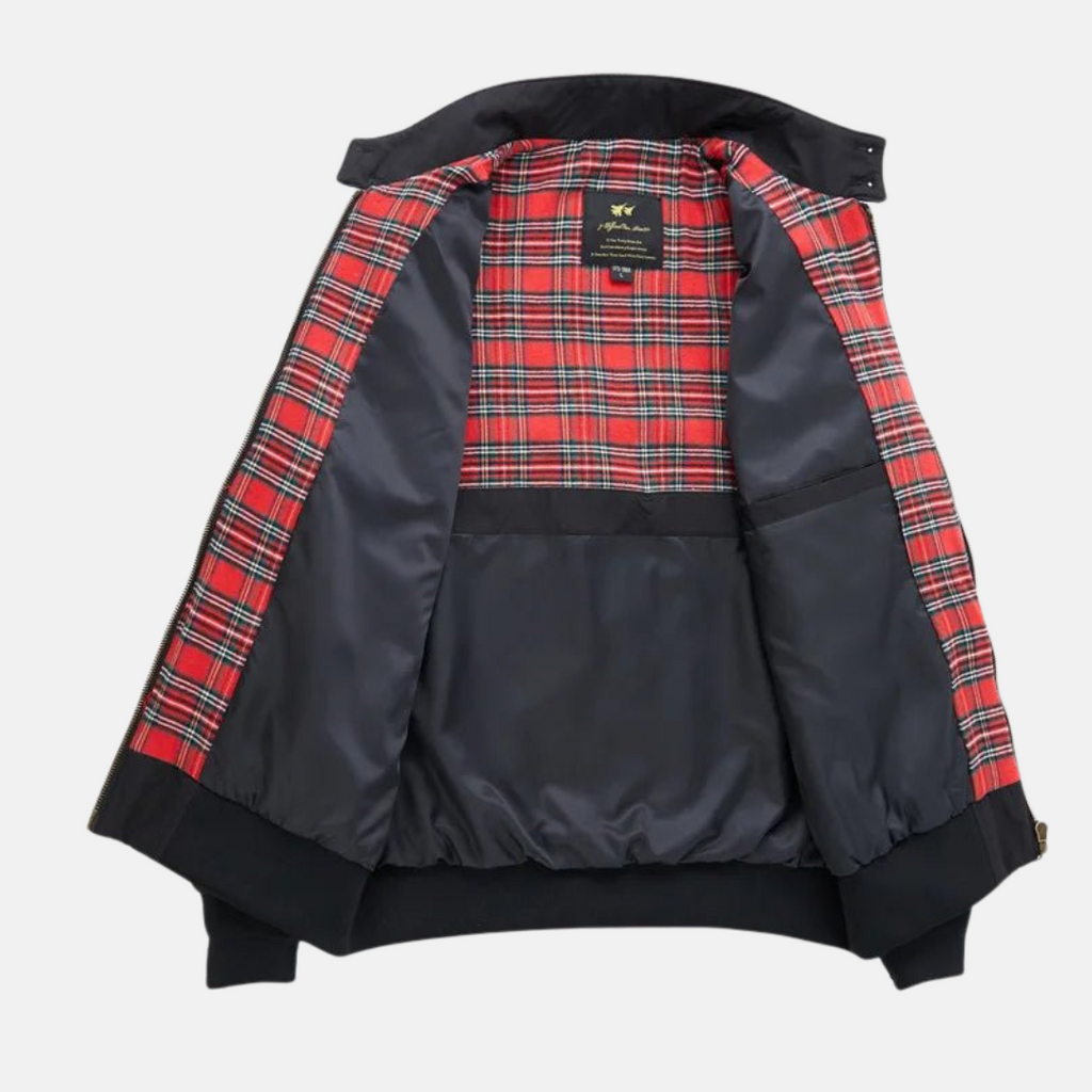 Brandt™ | Vintage-Inspired Casual Jacket