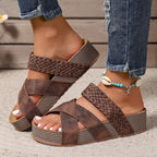 Savenora | Premium Orthopedic Leather Sandals