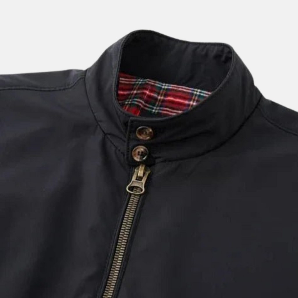 Brandt™ | Vintage-Inspired Casual Jacket