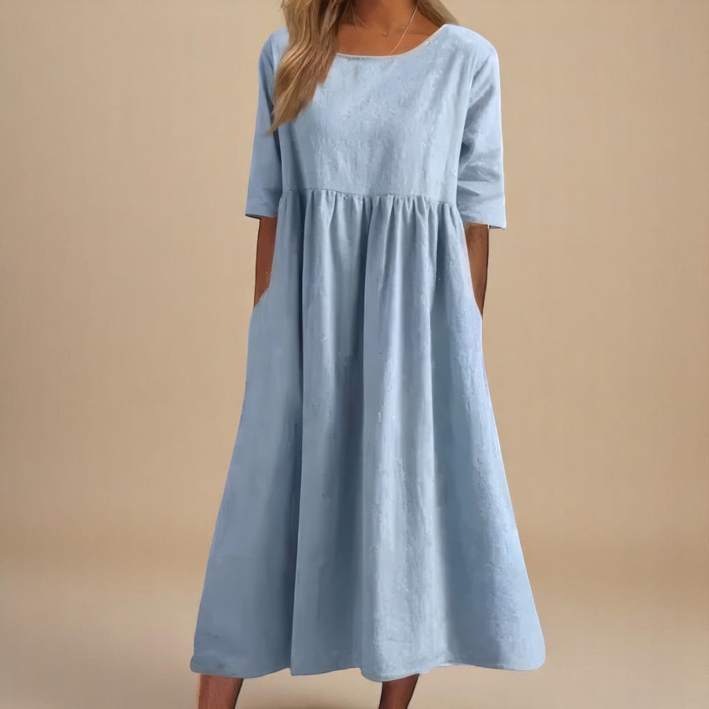 Inaya™ - Leichtes & Lässiges Kleid
