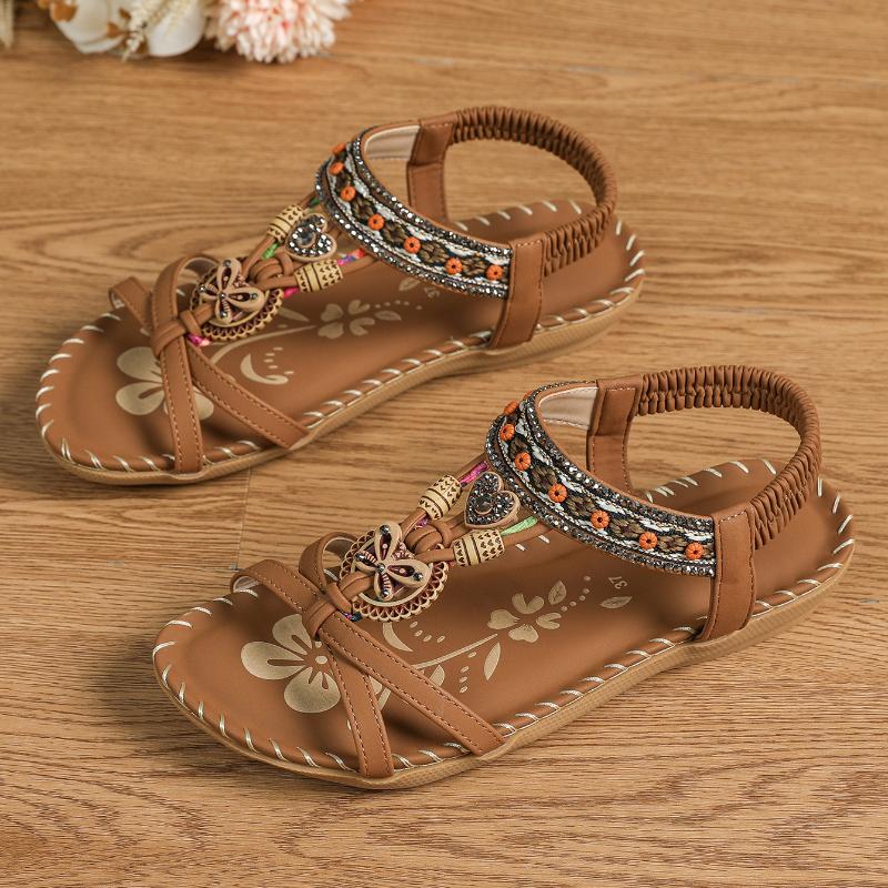 Sommerfeld | Damen-Sandalen im Ibiza-Stil