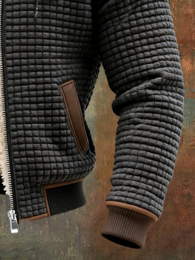 MATHIS™ | Gepolsterte Fleecejacke für ultimativen Komfort
