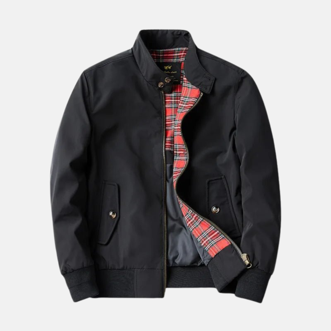 Brandt™ | Vintage-Inspired Casual Jacket