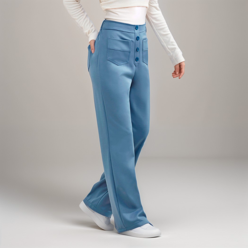 Sommerfeld | Hochtaillierte Elastische Leggings