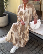 Eterna™ - Zeitloses Kleid für mühelose Eleganz bei jedem Schritt
