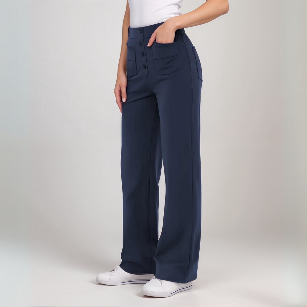 Sommerfeld | Hochtaillierte Elastische Leggings
