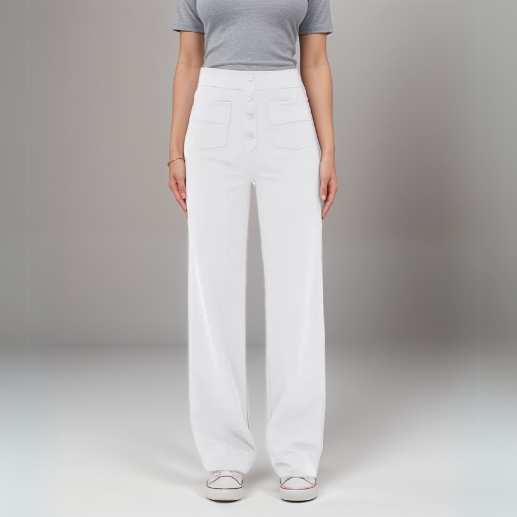 Sommerfeld | Hochtaillierte Elastische Leggings
