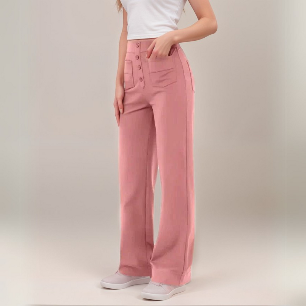 Sommerfeld | Hochtaillierte Elastische Leggings