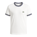Exklusives T-Shirt mit Kontrastdetails