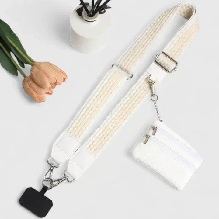 Delyora | Eleganter Handyhalter