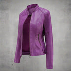 Sommerfeld™ | Damen Lederjacke – Diana Modell