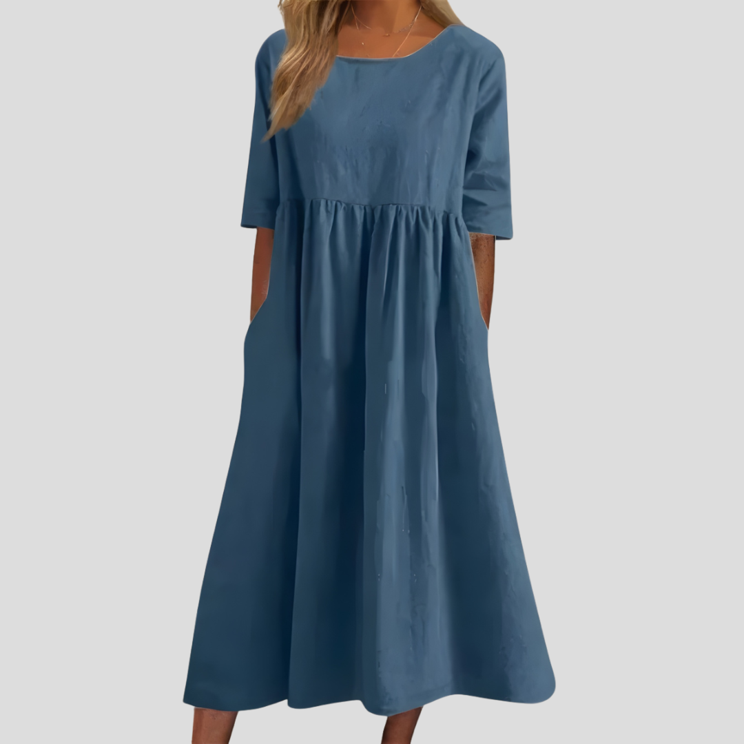 Inaya™ - Leichtes & Lässiges Kleid