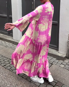 Eterna™ - Zeitloses Kleid für mühelose Eleganz bei jedem Schritt