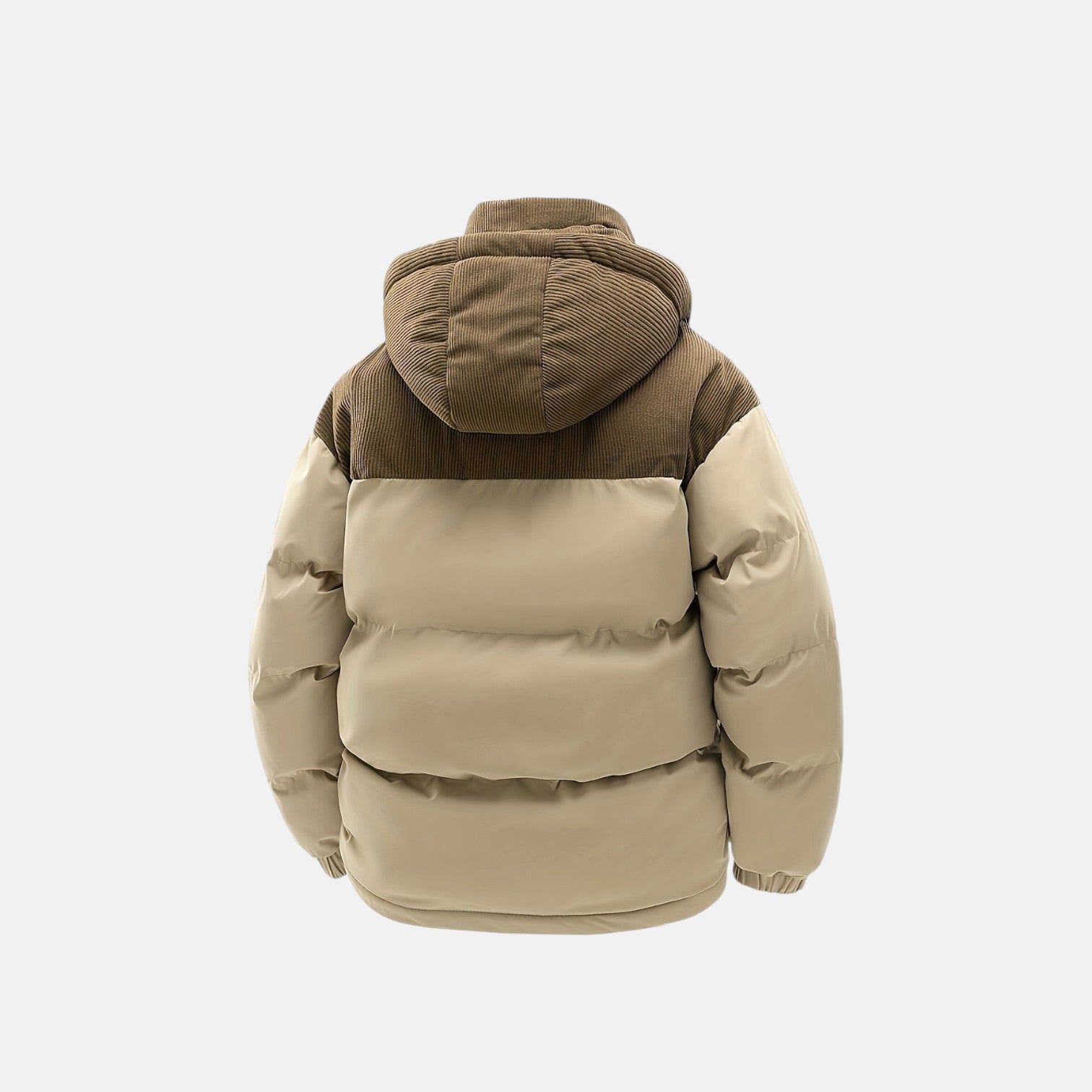 Cameron™ - Kapuzen-Pufferjacke für Herren