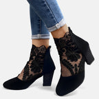 Sommerfeld™ | Elegante atmungsaktive orthopädische High Heels