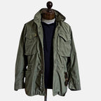 Der Bogenschütze – Jacke für Outdoor-Aktivitäten