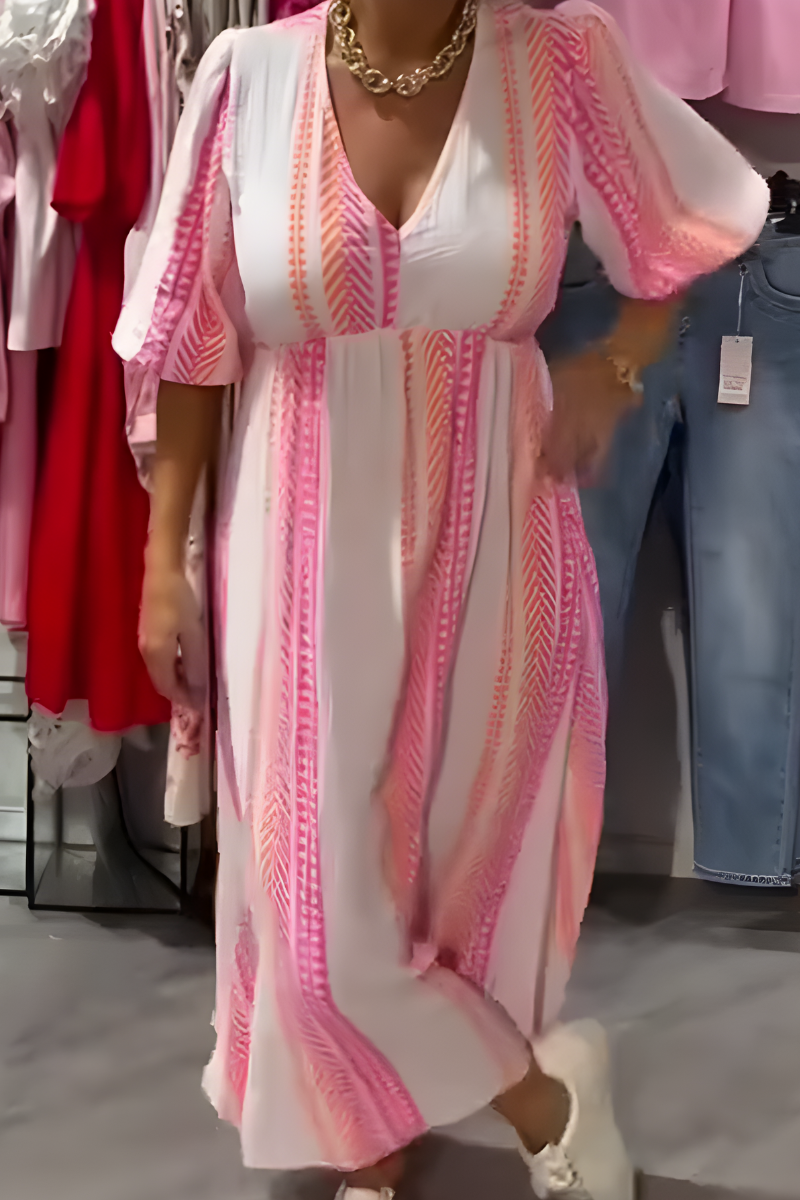 Calysa™ – Stilvolles und Leichtes Sommerkleid