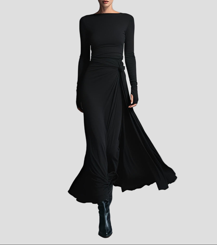 Merly™ - Elegantes Kleid mit figurbetonendem Design