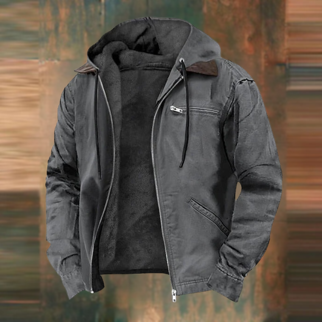Levin | Lässige Herbstjacke