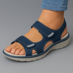 Sommerfeld | Orthopädische Komfort-Sandalen für ultimativen Tragekomfort