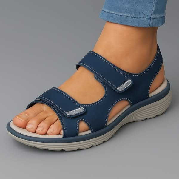 Sommerfeld | Orthopädische Komfort-Sandalen für ultimativen Tragekomfort