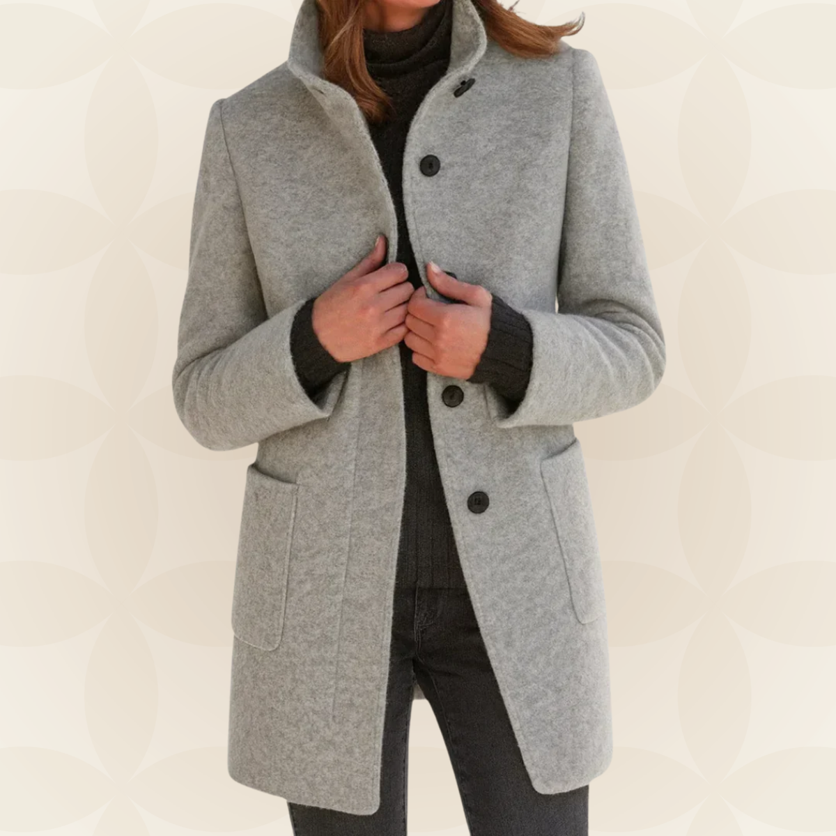 Nola | Elegante Herbstjacke