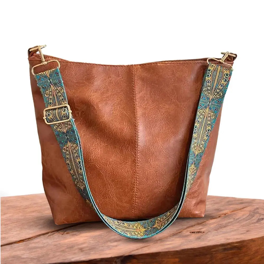 Sommerfeld Schultertasche mit stilvollen Details