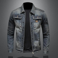 Andreas™ | Klassische Denimjacke