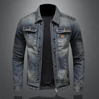 Andreas™ | Klassische Denimjacke
