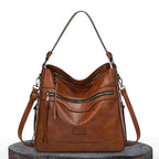 Muriel's Classic Vintage Shoulder Bag
