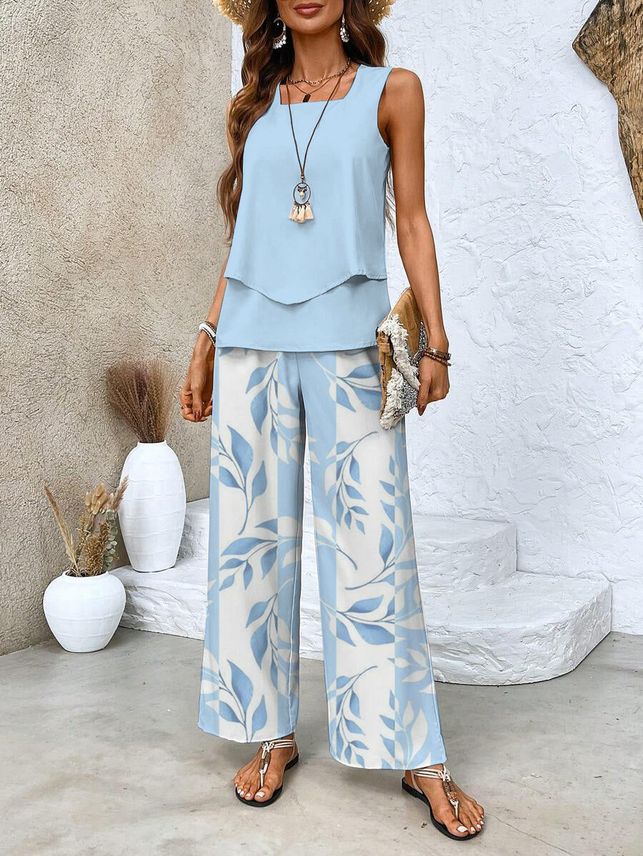 Jamie - Elegantes Sommer-Set